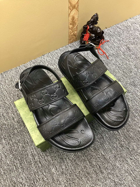 men Guci slippers 2022-5-13-004